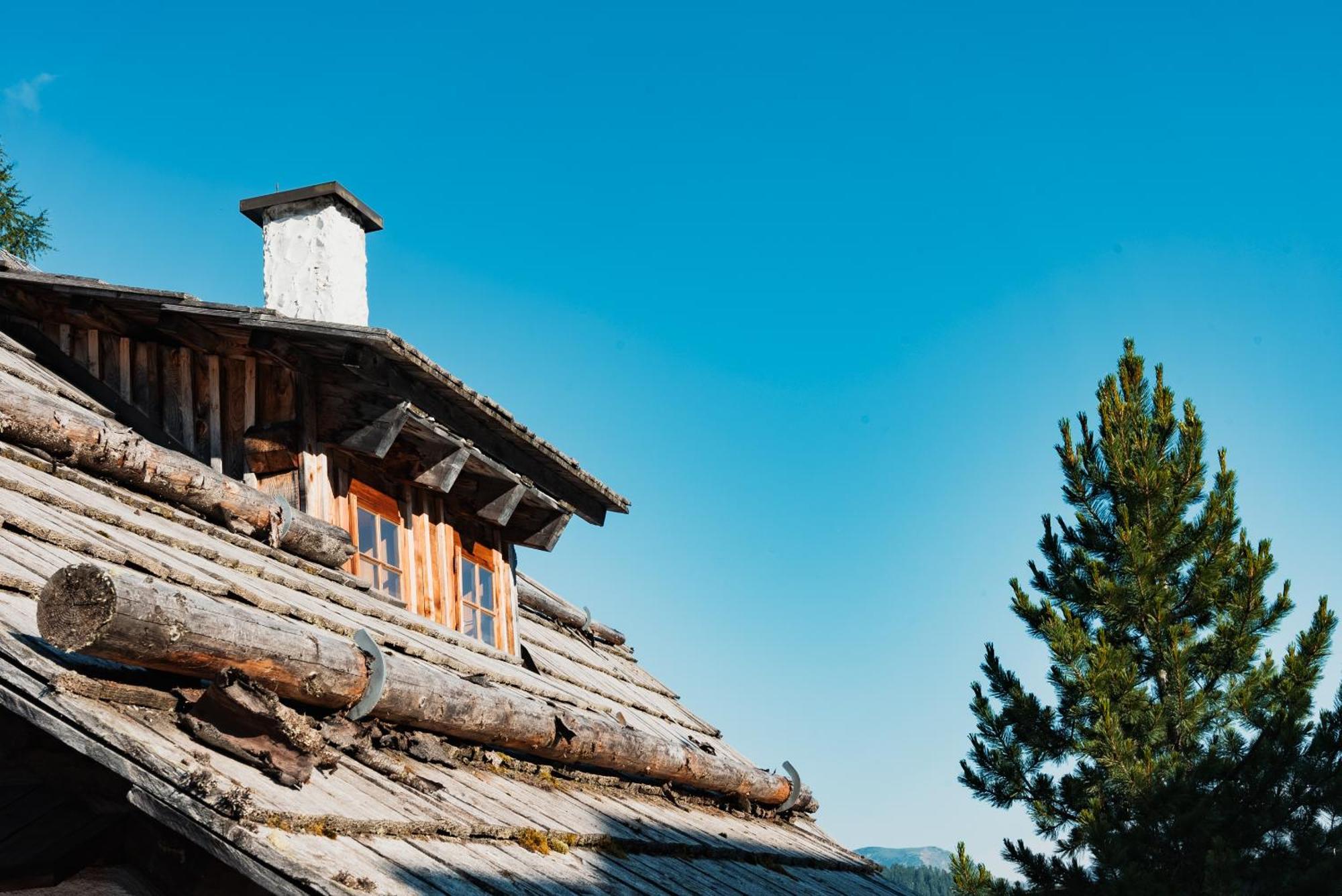 Mei Zeit Huettendorf Turracher Hohe Εξωτερικό φωτογραφία